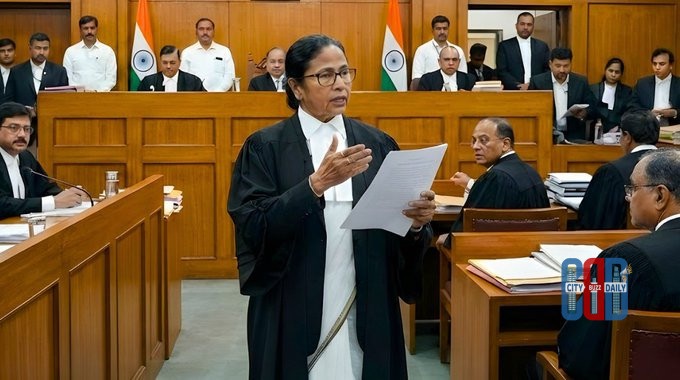 Supreme Court to Hear Mamata Banerjee’s SIR Petition