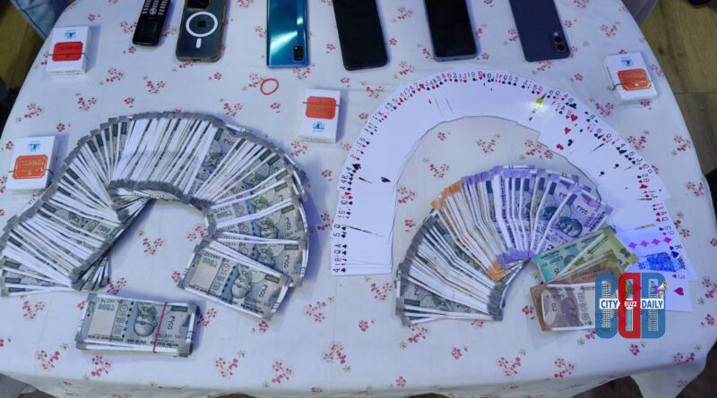 task-force-raid-illegal-gambling-hanumakonda