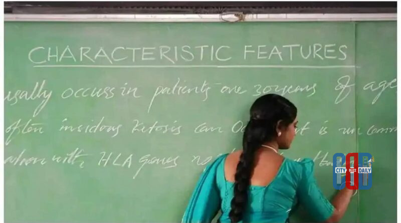 Teachers performance test every five years evaluation process in schools