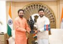 Telangana Airport Infrastructure Review Meeting with Union Minister Kishan Reddy