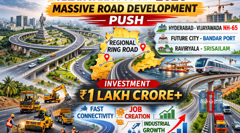 telangana-budget-2026-road-expansion