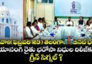 telangana-cabinet-approves-rythu-bharosa-fund-release