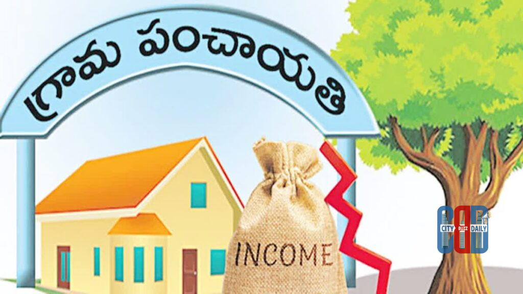 Telangana Government Releases Funds to Gram Panchayats