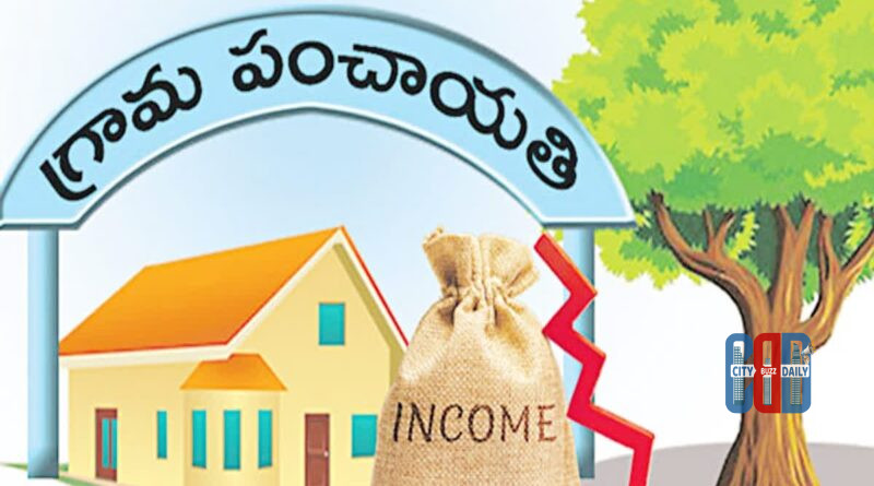 telangana-government-releases-funds-gram-panchayats