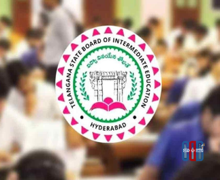 Telangana Inter Board Releases Hall Tickets for Annual Exams
