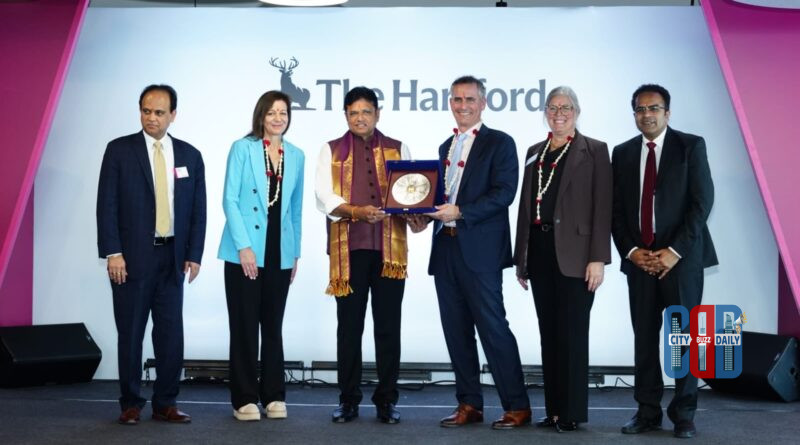telangana-launches-hartford-tech-centre-hyderabad