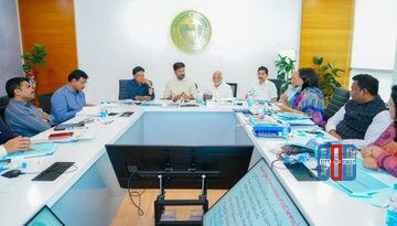 Telangana Public Schools 100 Launch announced by CM Revanth Reddy