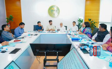 Telangana Public Schools 100 Launch announced by CM Revanth Reddy