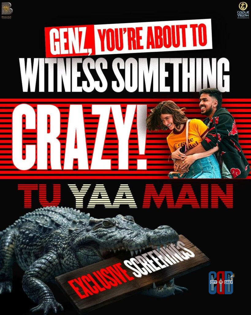 Tu Yaa Main Box Office Dips Again on Day Three