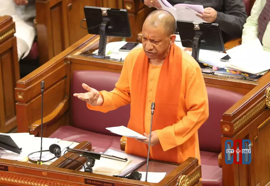 UP Government Presents Rs 9.12 Lakh Crore Budget