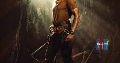 Vrushakarma glimpse release poster featuring Naga Chaitanya new look