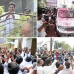 ys-jagan-arrives-chennai-nephew-wedding