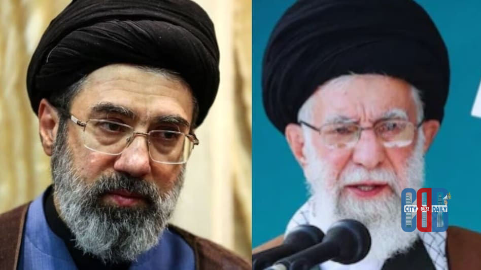Mojtaba Khamenei, son of Ayatollah Ali Khamenei, appointed as Iran’s new Supreme Leader following the Assembly of Experts decision.