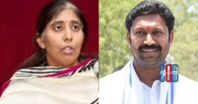 YSRCP MP Avinash Reddy addressing media over Vivekananda Reddy murder case investigation