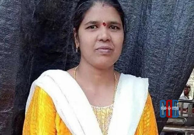 Government teacher Kavitha death case in Bhadradri Kothagudem as police begin investigation after family alleges husband’s role in murder.