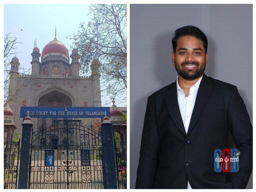 Burgampadu SI Fraud Case Telangana High Court Orders No Arrest hearing in Hyderabad