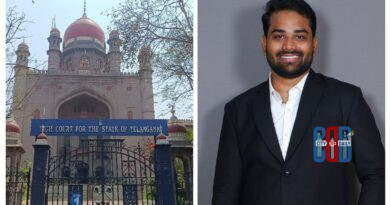 Burgampadu SI Fraud Case Telangana High Court Orders No Arrest hearing in Hyderabad
