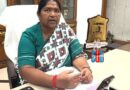 Minister Danasyari Anasuya Seethakka announcing release of funds to gram panchayats