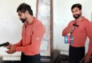 Delhi man accidentally shoots himself in chest during reel stunt filming