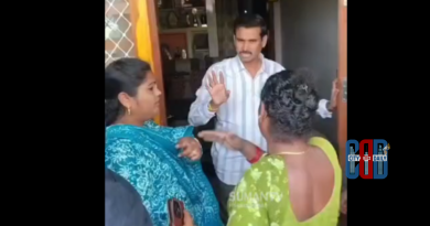 Police detain doctor Kiran Kumar after misconduct allegation at Vijayalakshmi Hospital in Thorrur Mahabubabad district