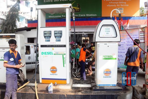 Petrol price in India today state-wise list showing fuel rates across Indian states