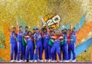 India defeat New Zealand by 96 runs in ICC Men's T20 World Cup 2026 final at Narendra Modi Stadium Ahmedabad