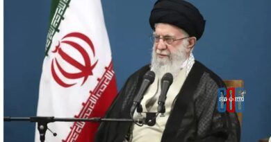 Iran Supreme Leader Khamenei Death Protests Erupt in Pakistan outside US Consulate Karachi