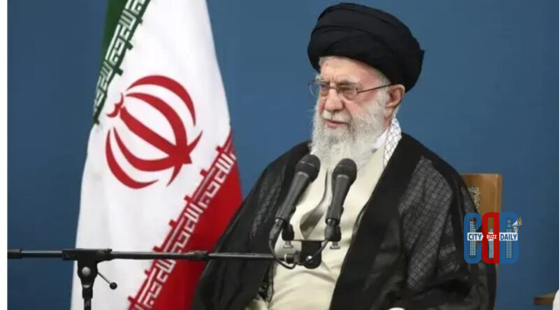 Iran Supreme Leader Khamenei Death Protests Erupt in Pakistan outside US Consulate Karachi