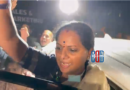 Kalvakuntla Kavitha Arrested during protest in Narsingi over Musi river encroachments