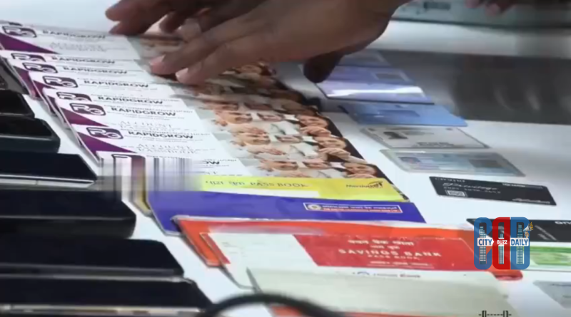 Police investigating RBL Bank branch in Karimnagar after ₹100 crore scam discovery