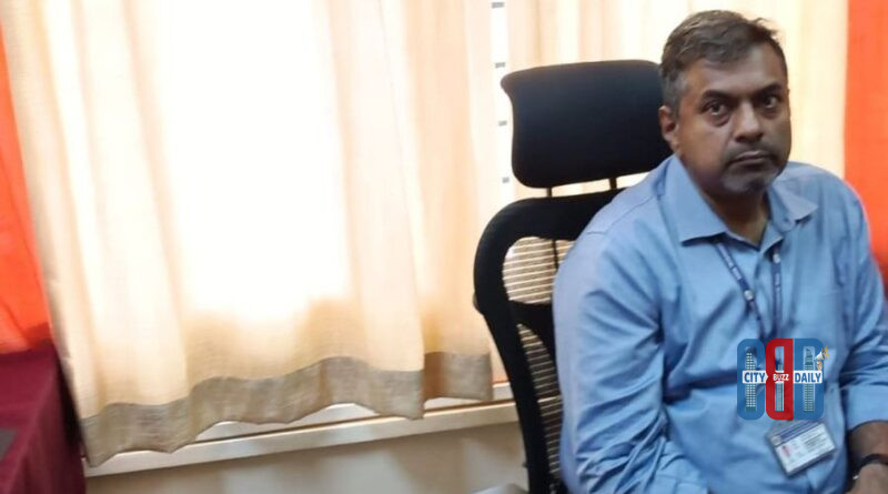 Karnataka GST Deputy Commissioner caught by Lokayukta in bribery trap