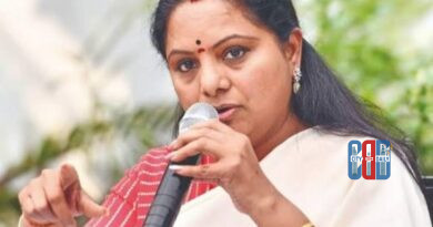 Kalvakuntla Kavitha seeking party name registration approval in Delhi High Court