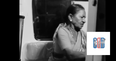 108 ambulance where woman delivered baby after being denied care at Kodangal hospital