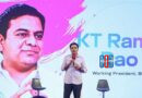 KTR invited to speak at India Today Conclave 2026 in New Delhi