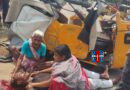Lorry and auto collision near Bayyaram Masjid causing youth death