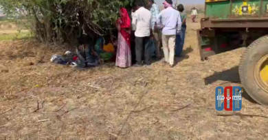 Well tragedy in Velkicharla village of Mahabubnagar where mother and two daughters died after jumping into a well
