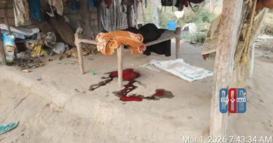 Migrant Tribal Man Murder investigation in Ashwapurapadu village