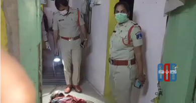 Miyapur Murder Case reported in Pogula Agaiah Nagar Hyderabad