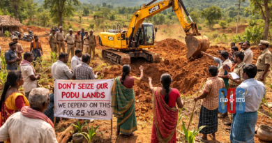 mulugu-forest-officials-podu-land-trenching