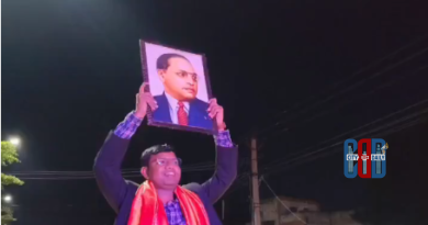 Mulugu district student Dainampalli Praveen Kumar secures UPSC rank 793