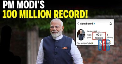 Narendra Modi YouTube Subscribers 30 Million milestone announcement