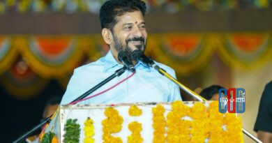 Telangana CM Revanth Reddy speaking about Musi Riverfront development in Hyderabad