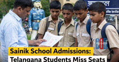 sainik-school-admissions-telangana-students-miss-seats
