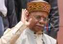 Shiv Pratap Shukla appointed as Telangana Governor by the Centre
