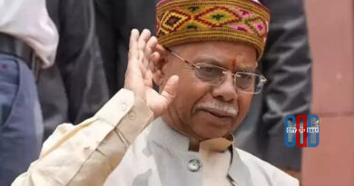 Shiv Pratap Shukla appointed as Telangana Governor by the Centre