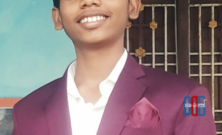 Sri Chaitanya School building in Lakshmidevipalli where student suicide allegations surfaced