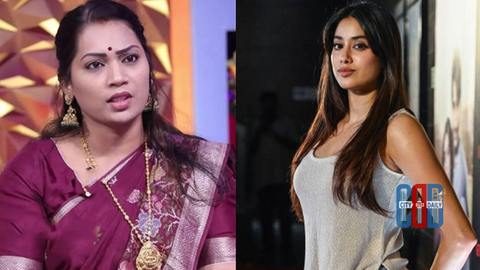 Divvela Madhuri cake cutting controversy at Tirumala temple premises