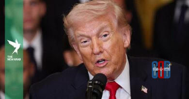 Kharg Island oil export terminal after reported U.S. strikes during the Iran conflict