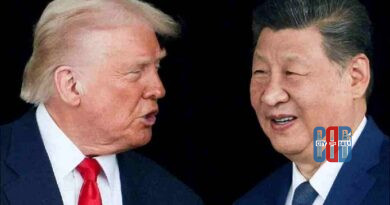 US and Chinese economic officials meeting in Paris for trade discussions ahead of Trump Xi summit