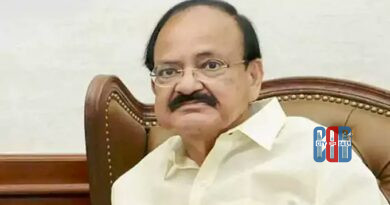 Venkaiah Naidu meeting Union Home Minister Amit Shah over Amaravati Bill